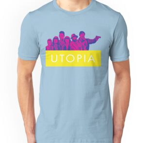 the utopia life shirt