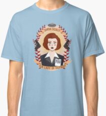 Dana Scully Classic T-Shirt