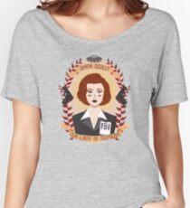Dana Scully Women's Relaxed Fit T-Shirt