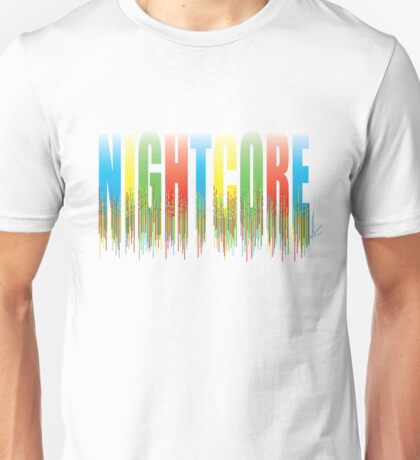 nightcore shirt