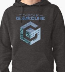 Vaporwave Gamecube Pullover Hoodie