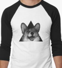 Wurst Fuchs Baseballshirt mit 3/4-Arm