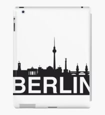 berlin skyline iPad-Hülle & Klebefolie