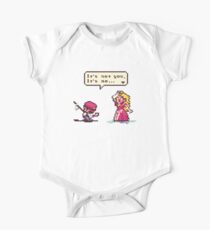 Ich bins Mario Baby Body Kurzarm