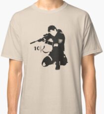Z nation - 10K Classic T-Shirt