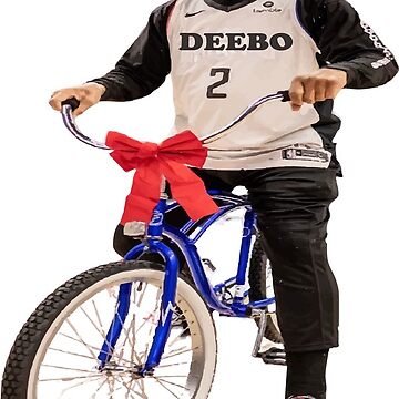 deebo with bike.. Essential T-Shirt for Sale by traq59