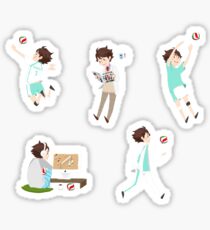 Oikawa Tooru Sticker