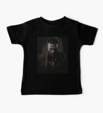 Murphy portrait - z nation Baby Tee
