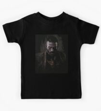 Murphy portrait - z nation Kids Tee