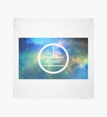 For No Reason Scarf