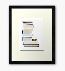 Alphabet L Framed Print