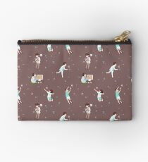 Bolso de mano Patrón Oikawa Tooru - marrón
