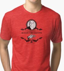 Carsons Accoutrements - Downton Abbey Industries Tri-blend T-Shirt
