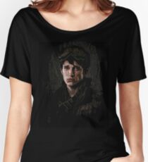 10k portrait - z nation Women's Relaxed Fit T-Shirt