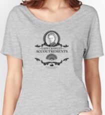 Lady Crawley - Downton Abbey Industries Women's Relaxed Fit T-Shirt