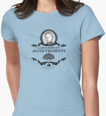 Lady Crawley - Downton Abbey Industries Women's Fitted T-Shirt