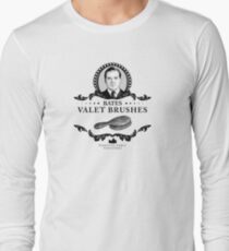 Bates Valet Brushes - Downton Abbey Industries Long Sleeve T-Shirt