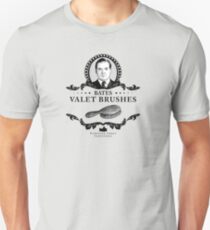Bates Valet Brushes - Downton Abbey Industries Unisex T-Shirt