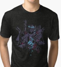 flowers to remember Tri-blend T-Shirt