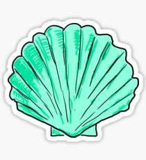 Sea Shell: Stickers | Redbubble