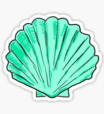 Shell Sticker