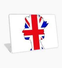 God Save The Queen Laptop Skin