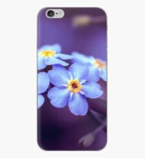 Forget-Me-Not iPhone Case