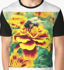 Bumble Bee Graphic T-Shirt