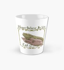 I Super Believe In You Tad Cooper Tall Mug