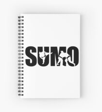 Cuaderno de espiral Sumo