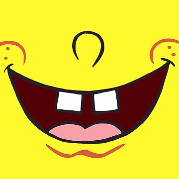 SpongeBob SquarePants Faces, Gorillaz