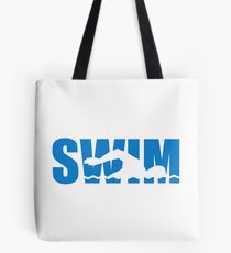 Swim Tote Bag