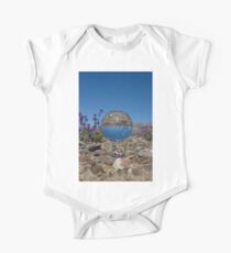 Strange Sighting in Death Valley One Piece - Short Sleeve