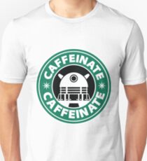 CAFFEINATE!!! Unisex T-Shirt