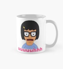 Awkward Tina Belcher Mug