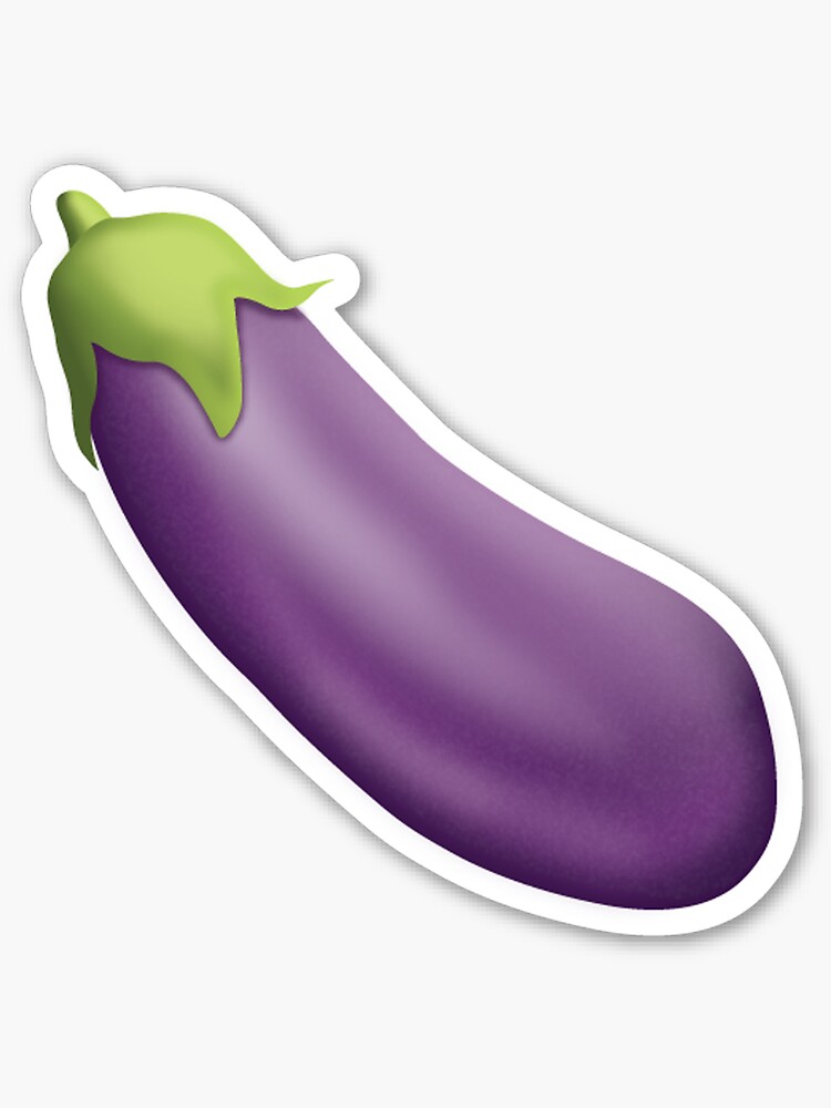 eggplant emoji stuffed animal