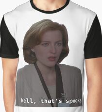 Spooks Graphic T-Shirt