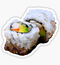 SUSHI LOVE Sticker