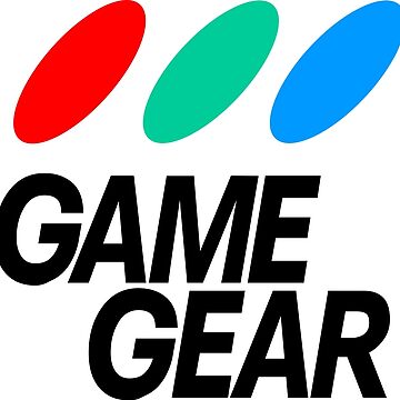 Artwork thumbnail, Sega Game Gear Logo by OldSkooRebel