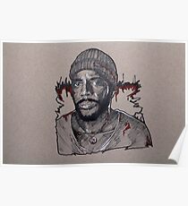 Tyrese - TWD Poster
