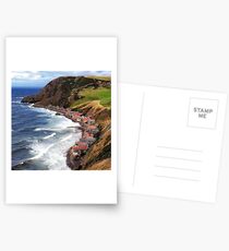 SCOTLAND CROVIE Postcards