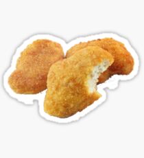 Chicken Nuggetz Sticker