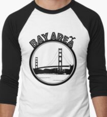 Bay Area Baseballshirt für Männer
