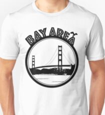 Bay Area Unisex T-Shirt