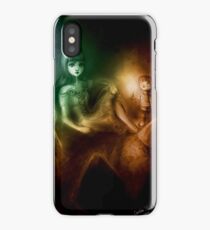 snow white iPhone Case