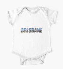 Brisbane One Piece - Short Sleeve
