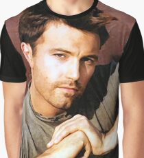 Ben Affleck Graphic T-Shirt