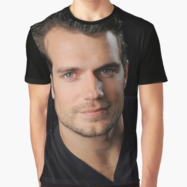 henry cavill t shirts