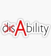 Ability Sticker