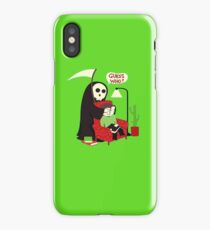 guess who ? iPhone Case